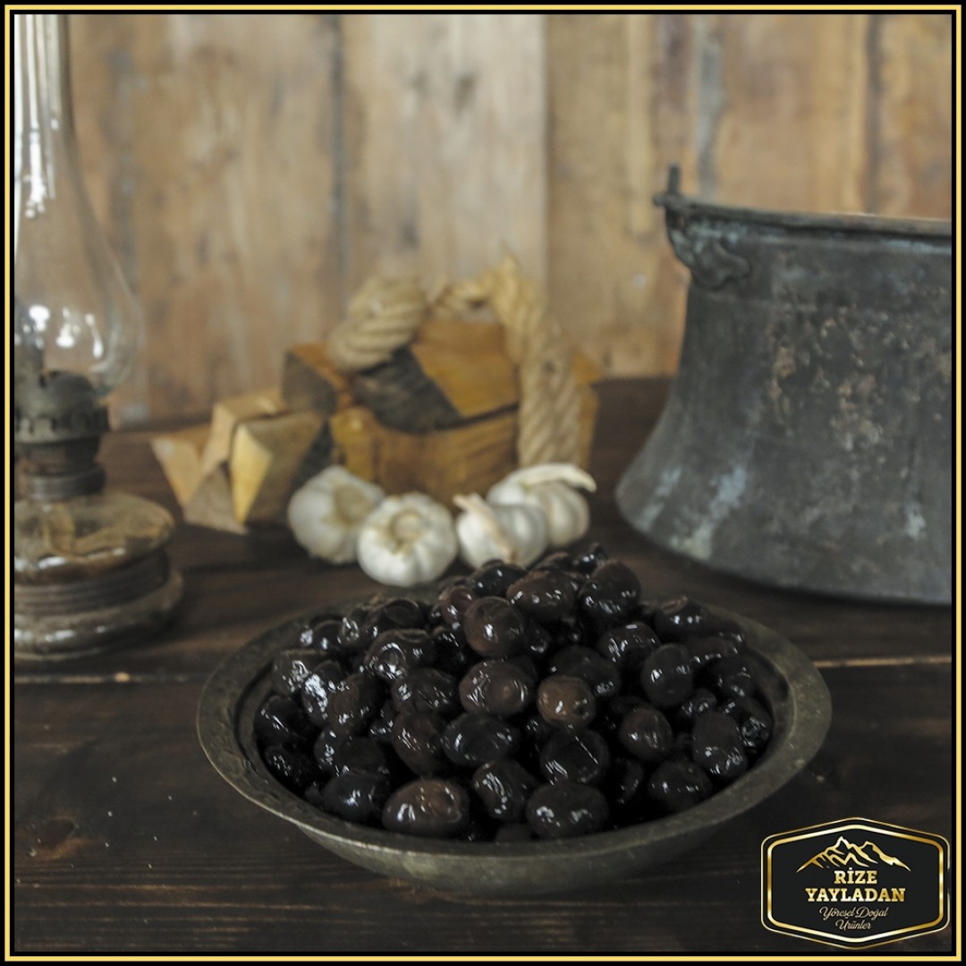 RİZEYAYLADAN Zeytin Yağlı Sele Süper 1Kg